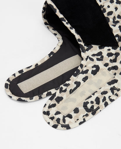 Harley Quilted Dog Coat