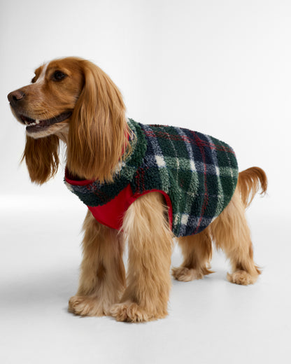 Tartan Fleece