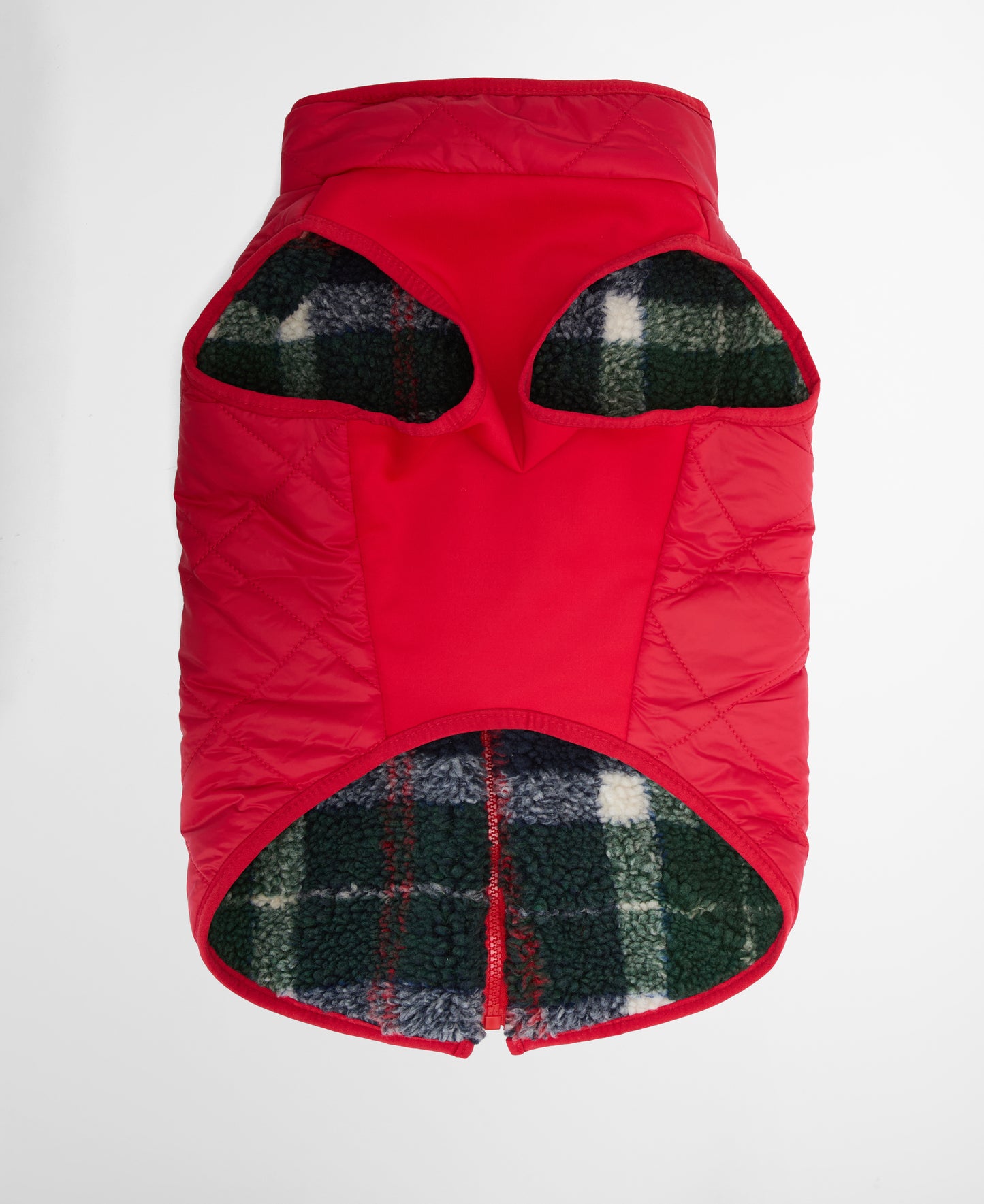 Tartan Fleece