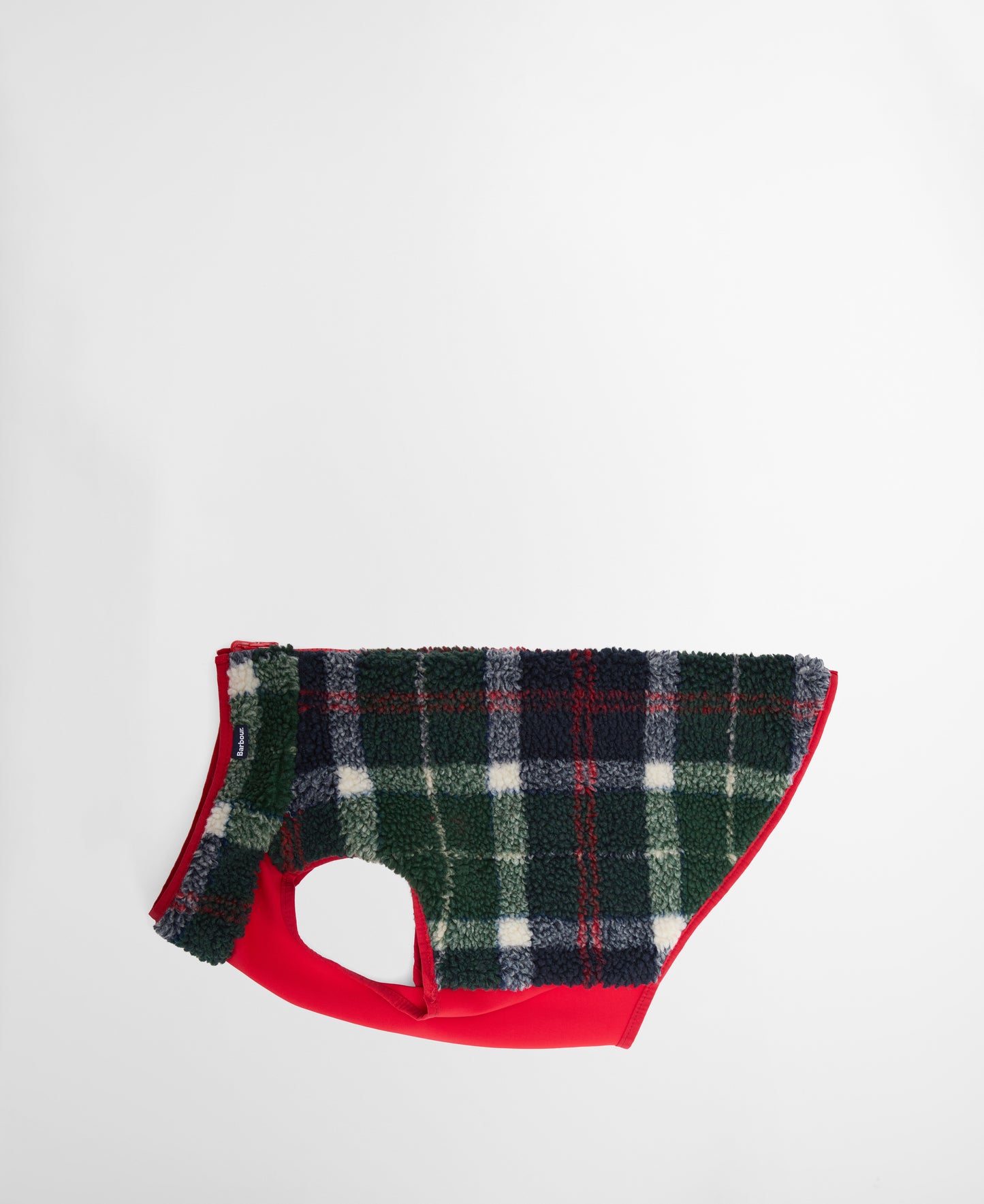 Tartan Fleece