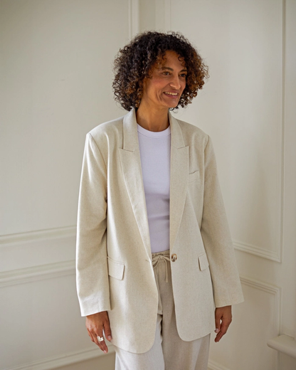 Diana Blazer Stone