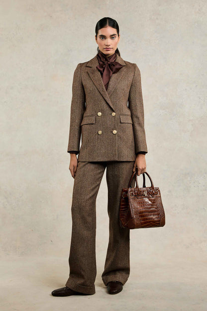 Double Breasted Blazer