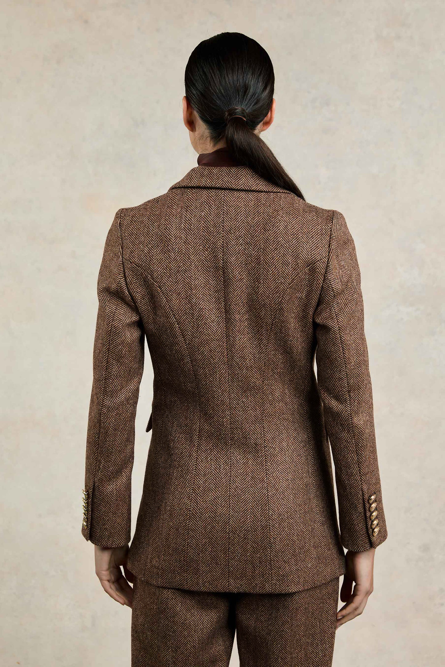 Double Breasted Blazer