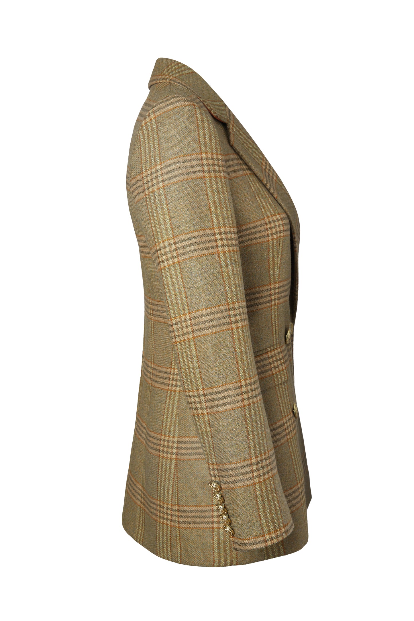 Double Breasted Blazer