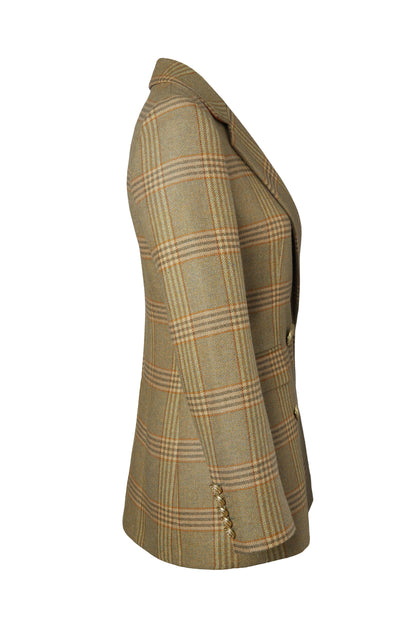 Double Breasted Blazer