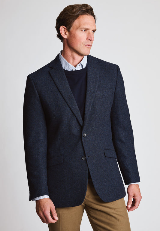 Dunster Herringbone Jacket