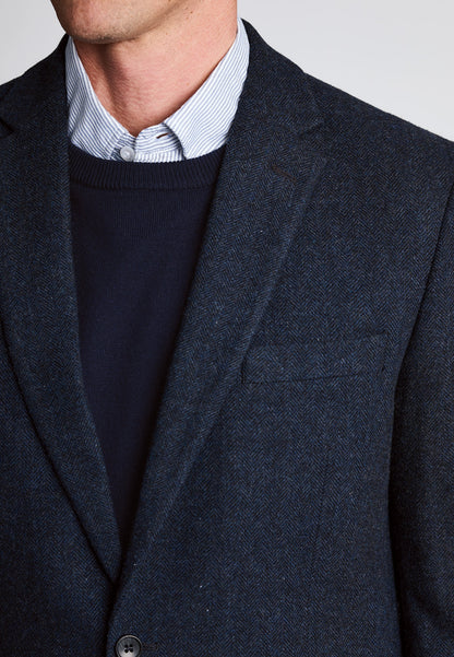 Dunster Herringbone Jacket