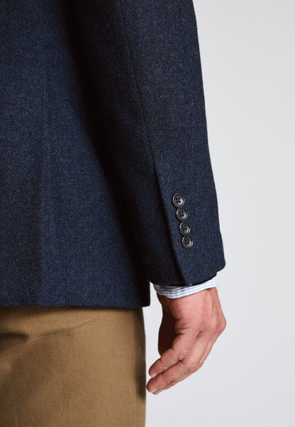 Dunster Herringbone Jacket