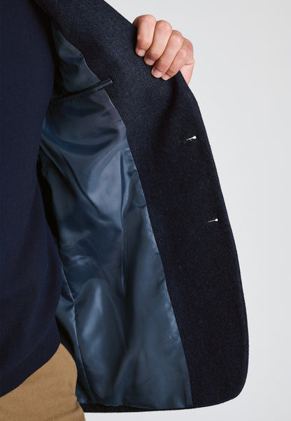 Dunster Herringbone Jacket