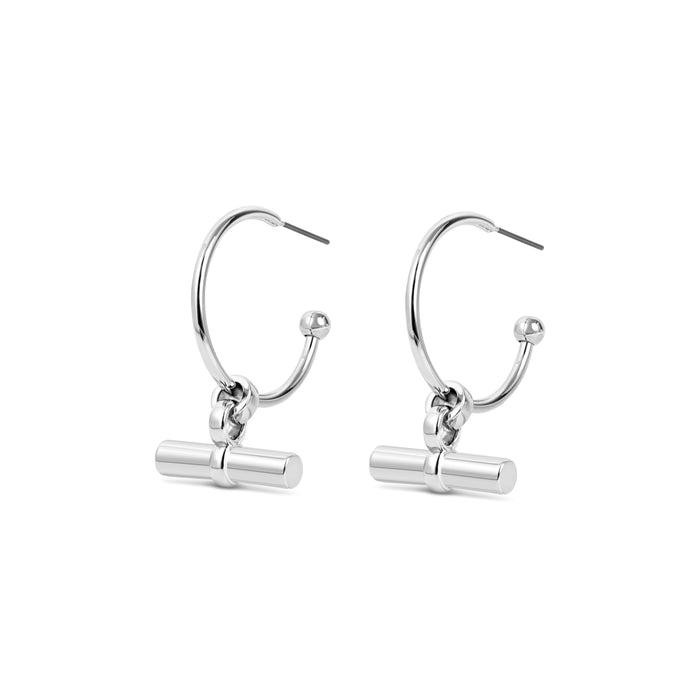 Silver Plated Earrings