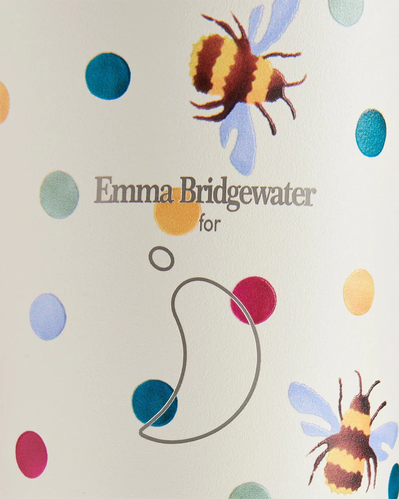 Original Emma Bridgewater Polka Dot & Bees Coffee Cup 340ml