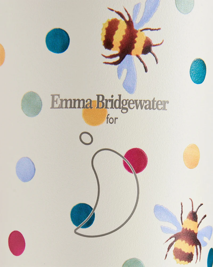 Original Emma Bridgewater Polka Dot & Bees Coffee Cup 340ml