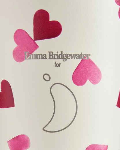 Emma Bridgewater Hearts Coffee Cup 340ml
