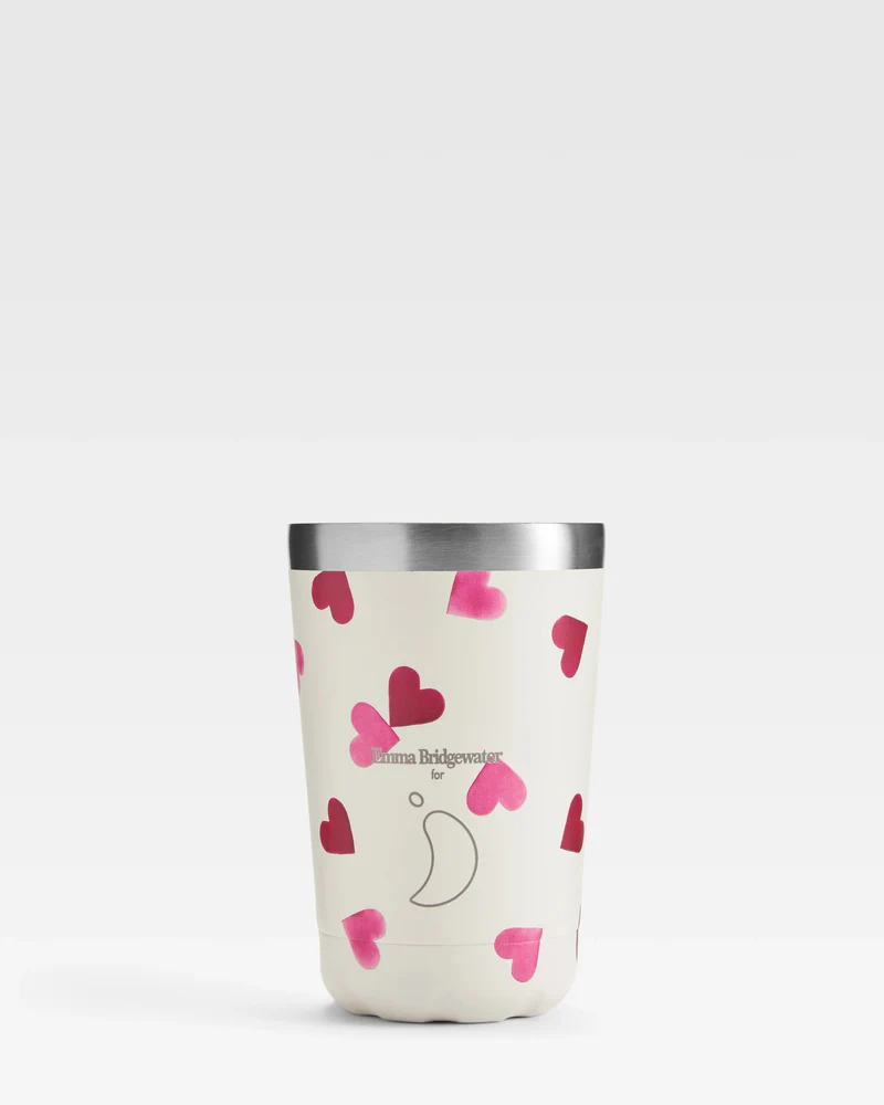 Emma Bridgewater Hearts Coffee Cup 340ml