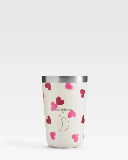 Emma Bridgewater Hearts Coffee Cup 340ml