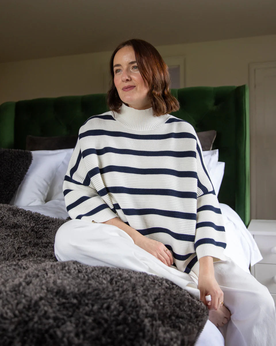 Vicki Jumper Stripe