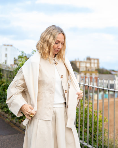 Eddie Jacket - Cotton