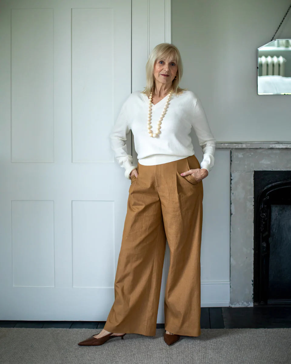 Jasmine Trouser