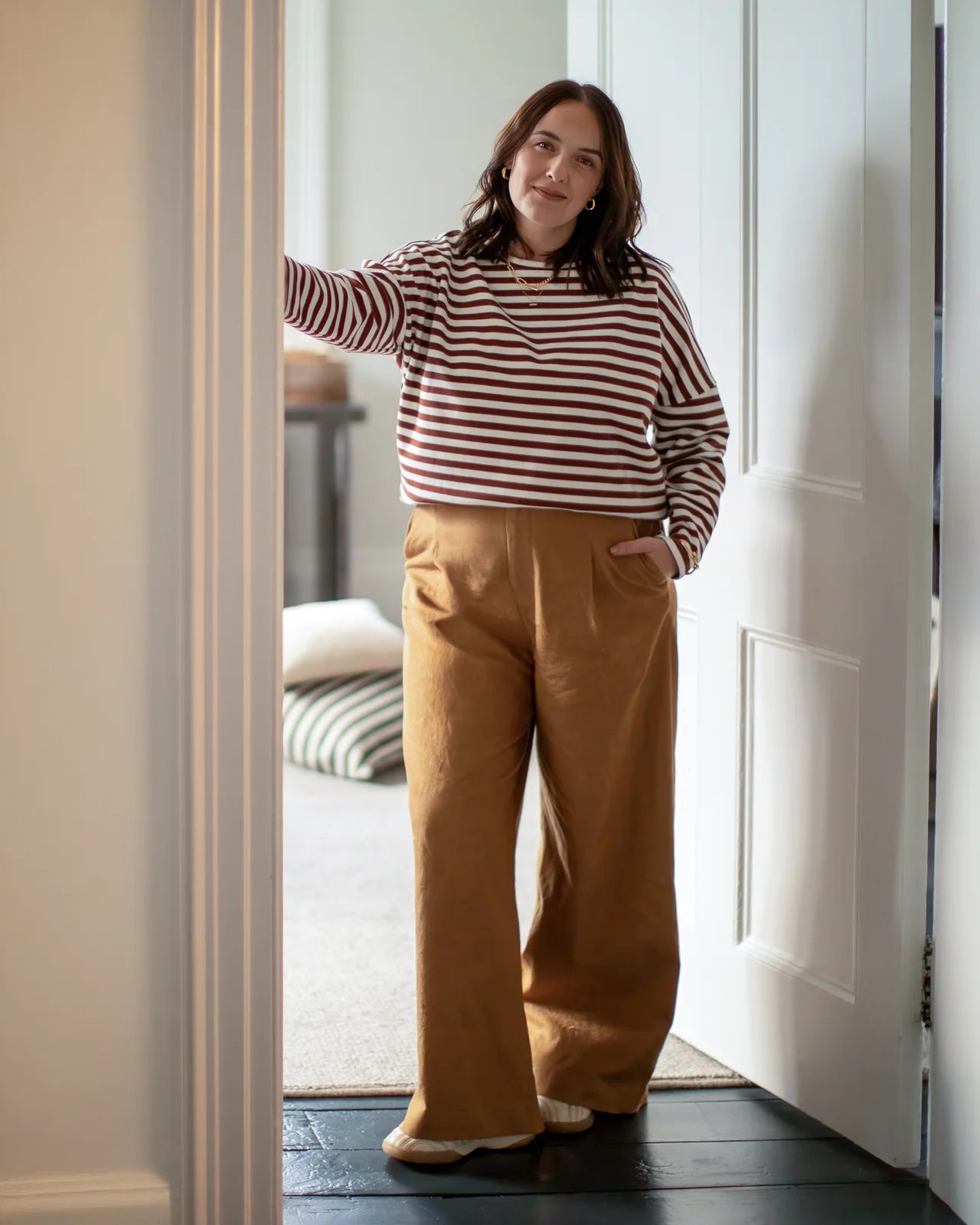 Jasmine Trouser
