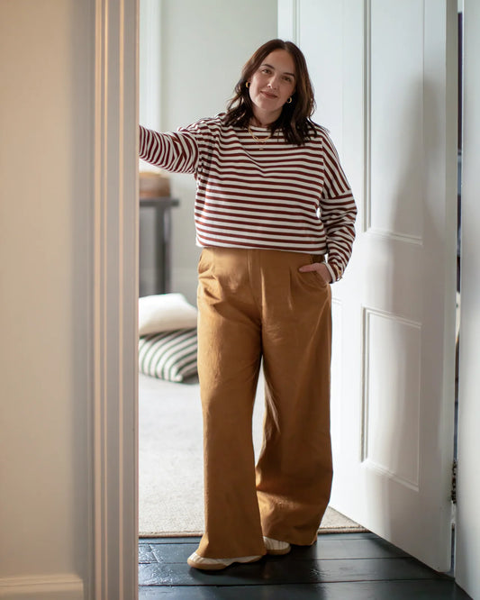 Jasmine Trouser