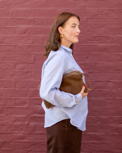 Laura Shirt - Blue