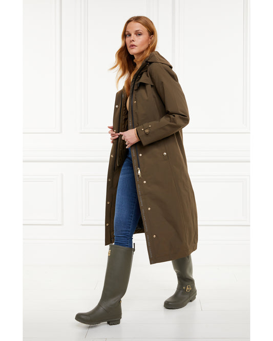 Folgate Rain Coat