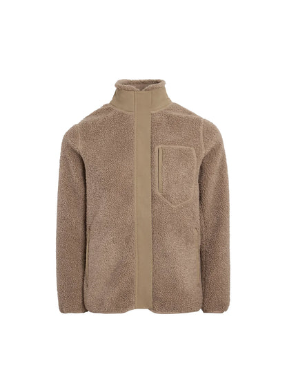The Agnes Fleece Jacket