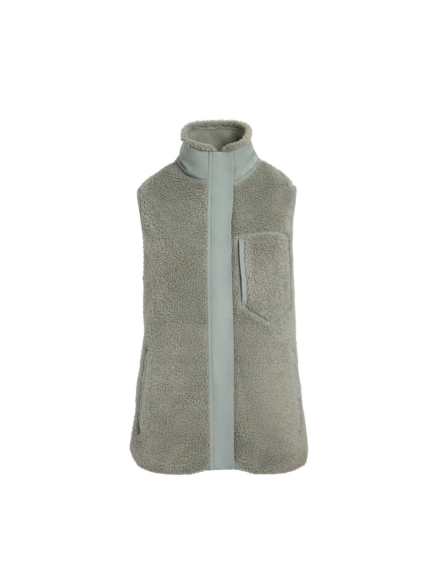 The Agnes Fleece Gilet