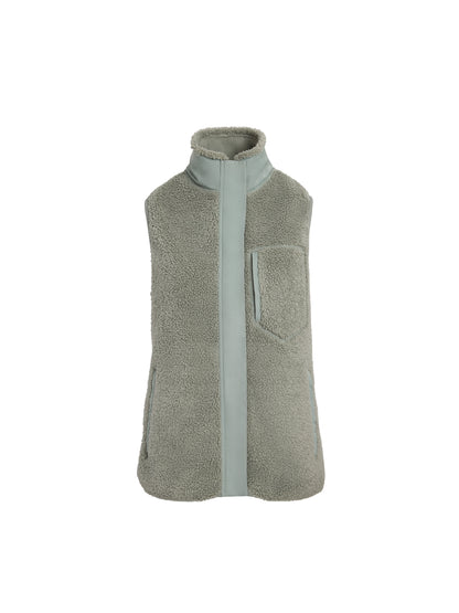 The Agnes Fleece Gilet