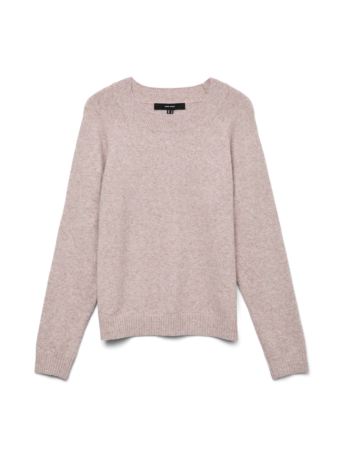 Doffy Long Sleeve Knit Jumper