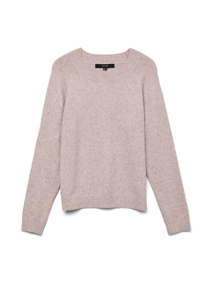 Doffy Long Sleeve Knit Jumper