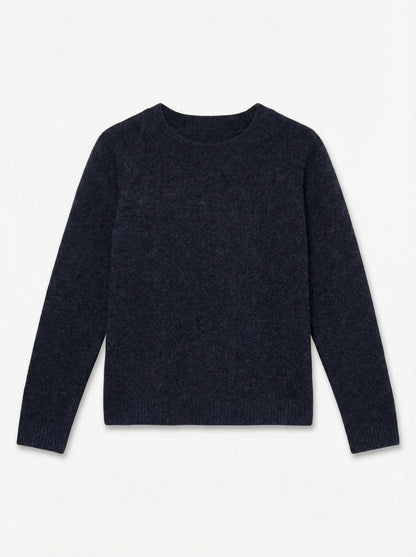 Doffy Long Sleeve Knit Jumper