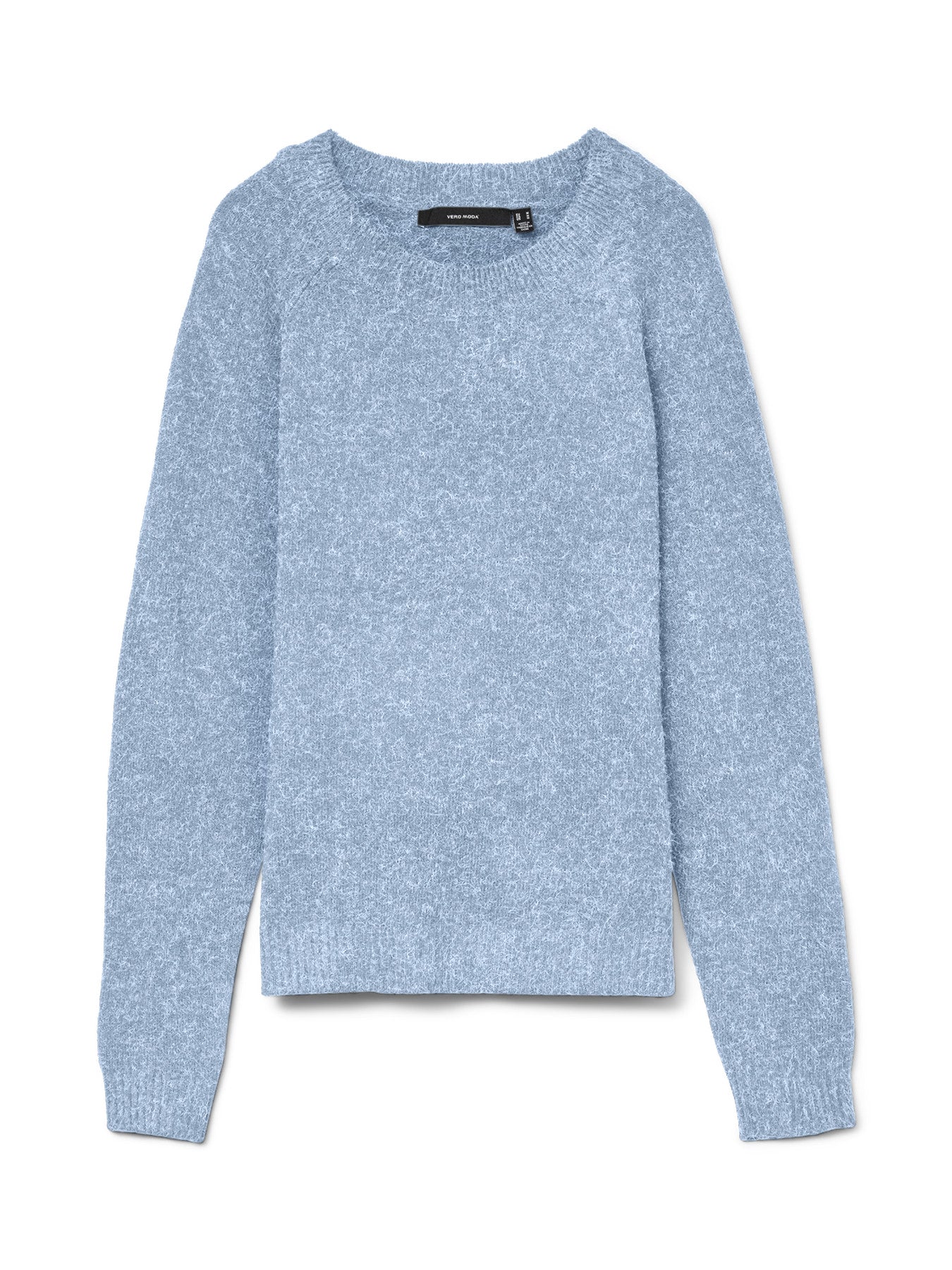 Doffy Long Sleeve Knit Jumper