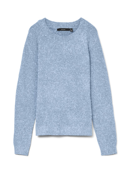 Doffy Long Sleeve Knit Jumper