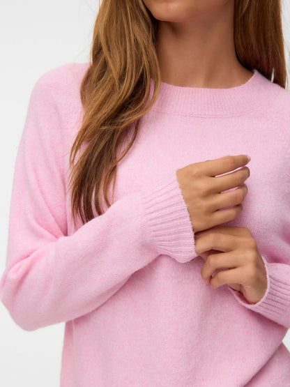 Doffy Long Sleeve Knit Jumper