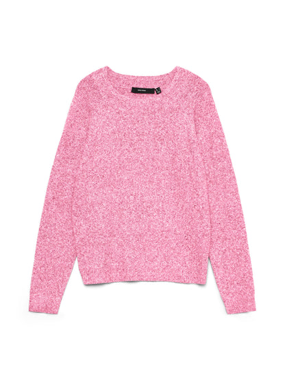 Doffy Long Sleeve Knit Jumper