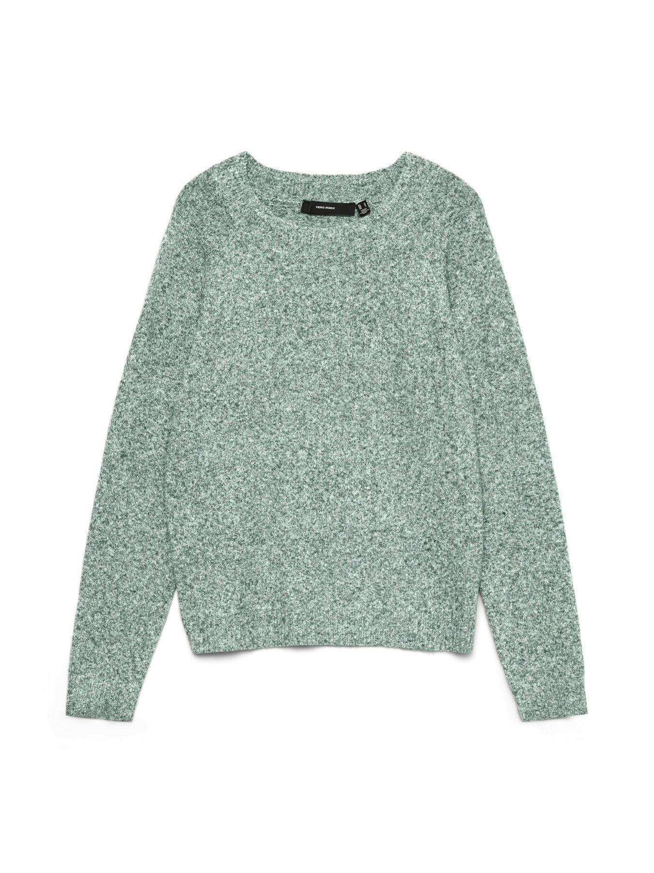 Doffy Long Sleeve Knit Jumper