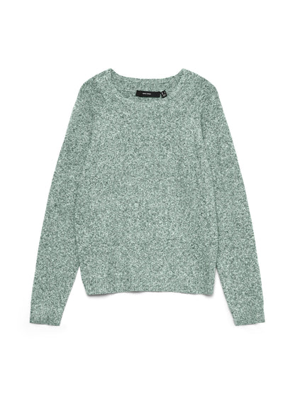 Doffy Long Sleeve Knit Jumper
