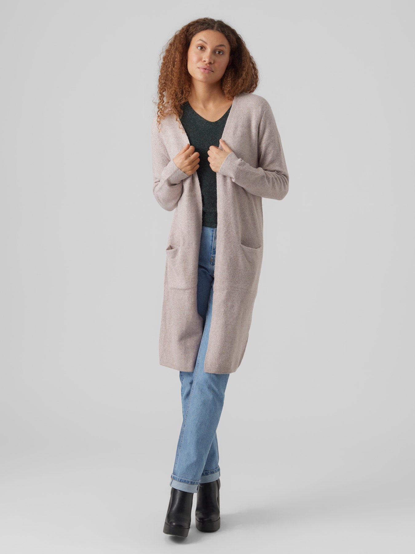 VMDOFFY Knit Cardigan