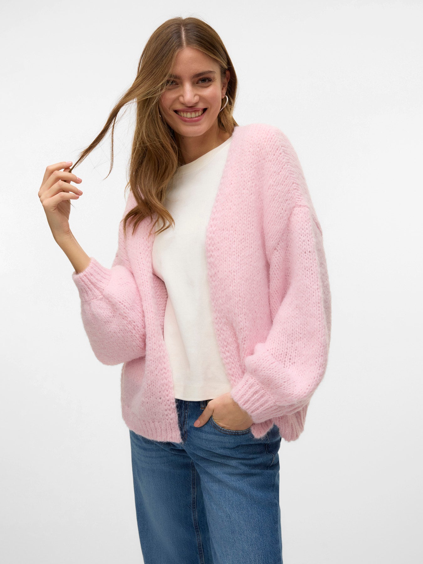 Maybe Long Sleeve Cardigan