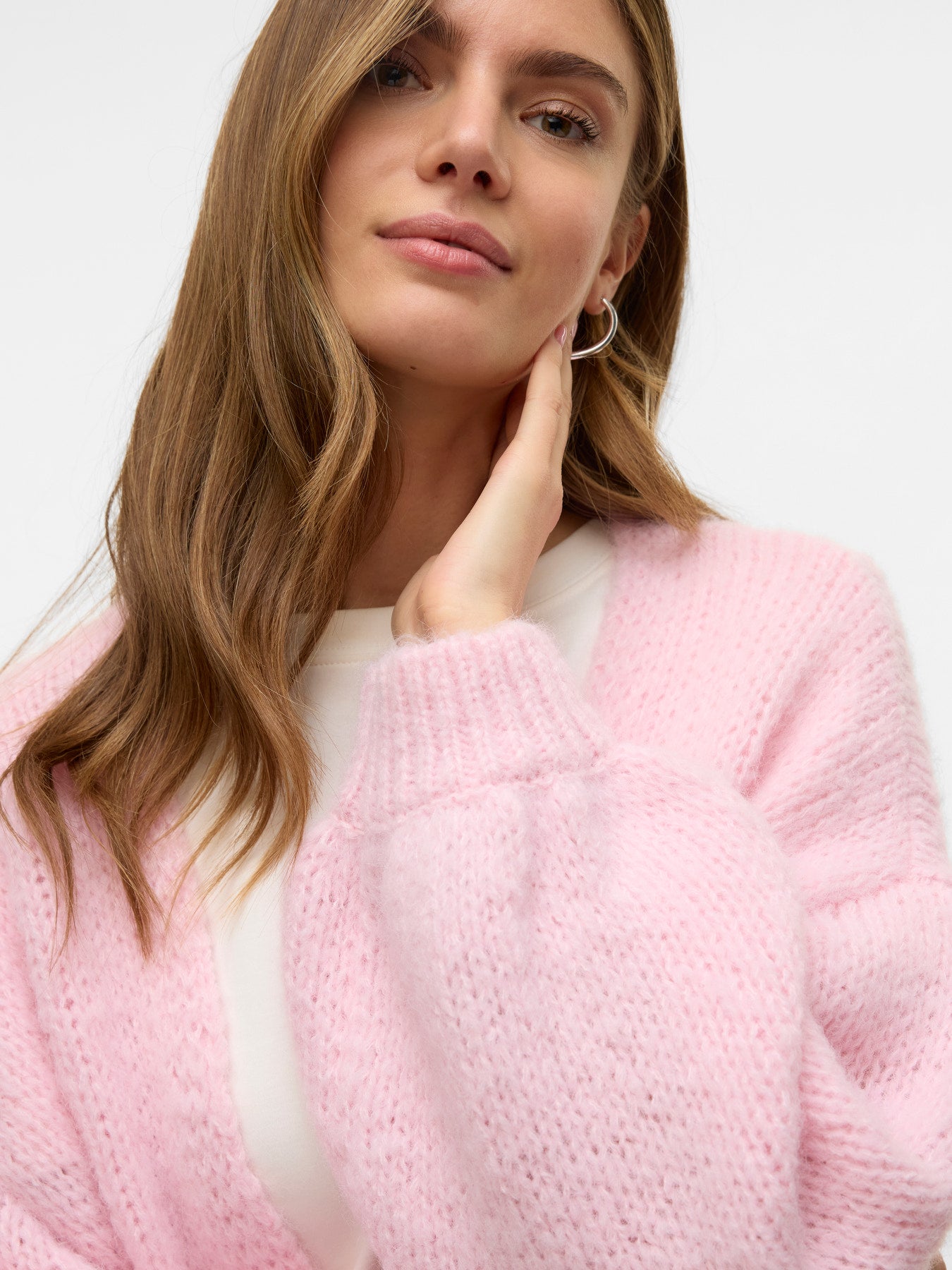 Maybe Long Sleeve Cardigan