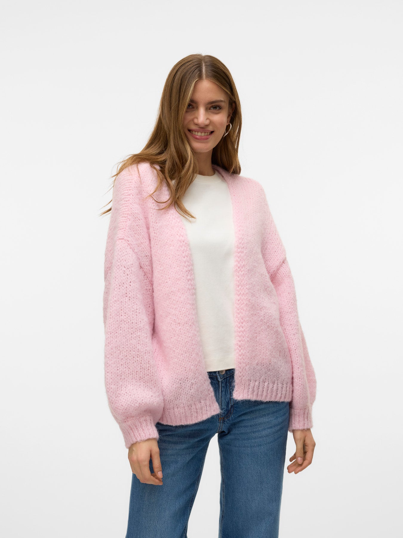 Maybe Long Sleeve Cardigan