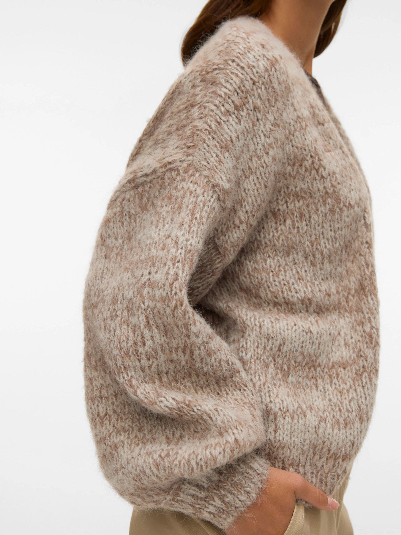 Maybe Long Sleeve Cardigan