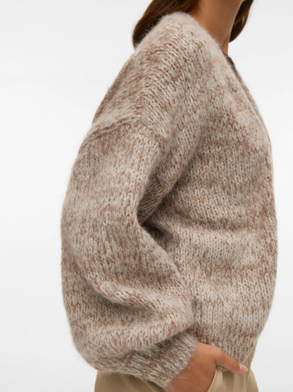 Maybe Long Sleeve Cardigan