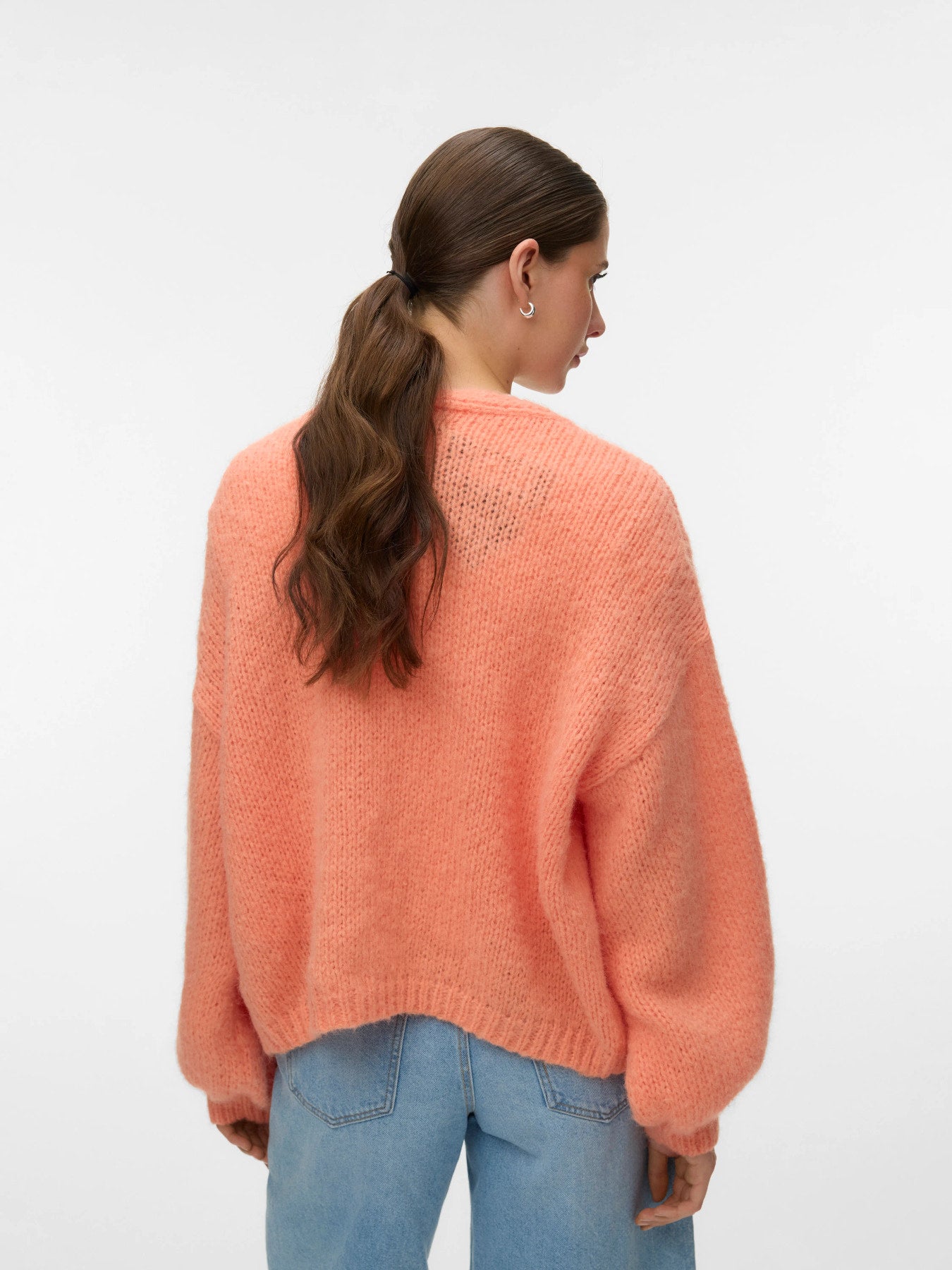 Maybe Long Sleeve Cardigan