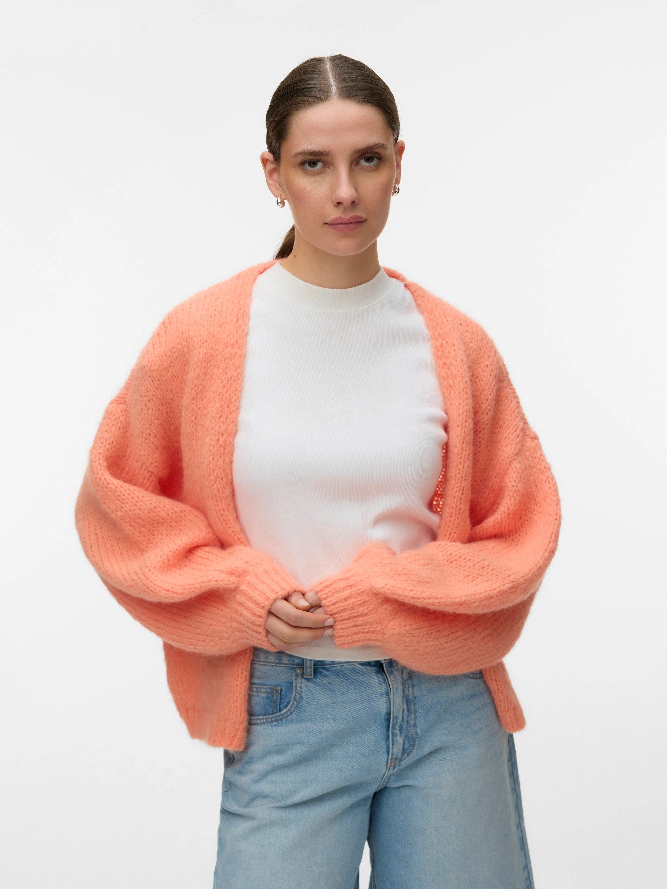Maybe Long Sleeve Cardigan