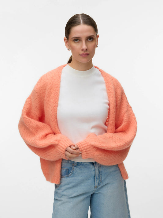 Maybe Long Sleeve Cardigan