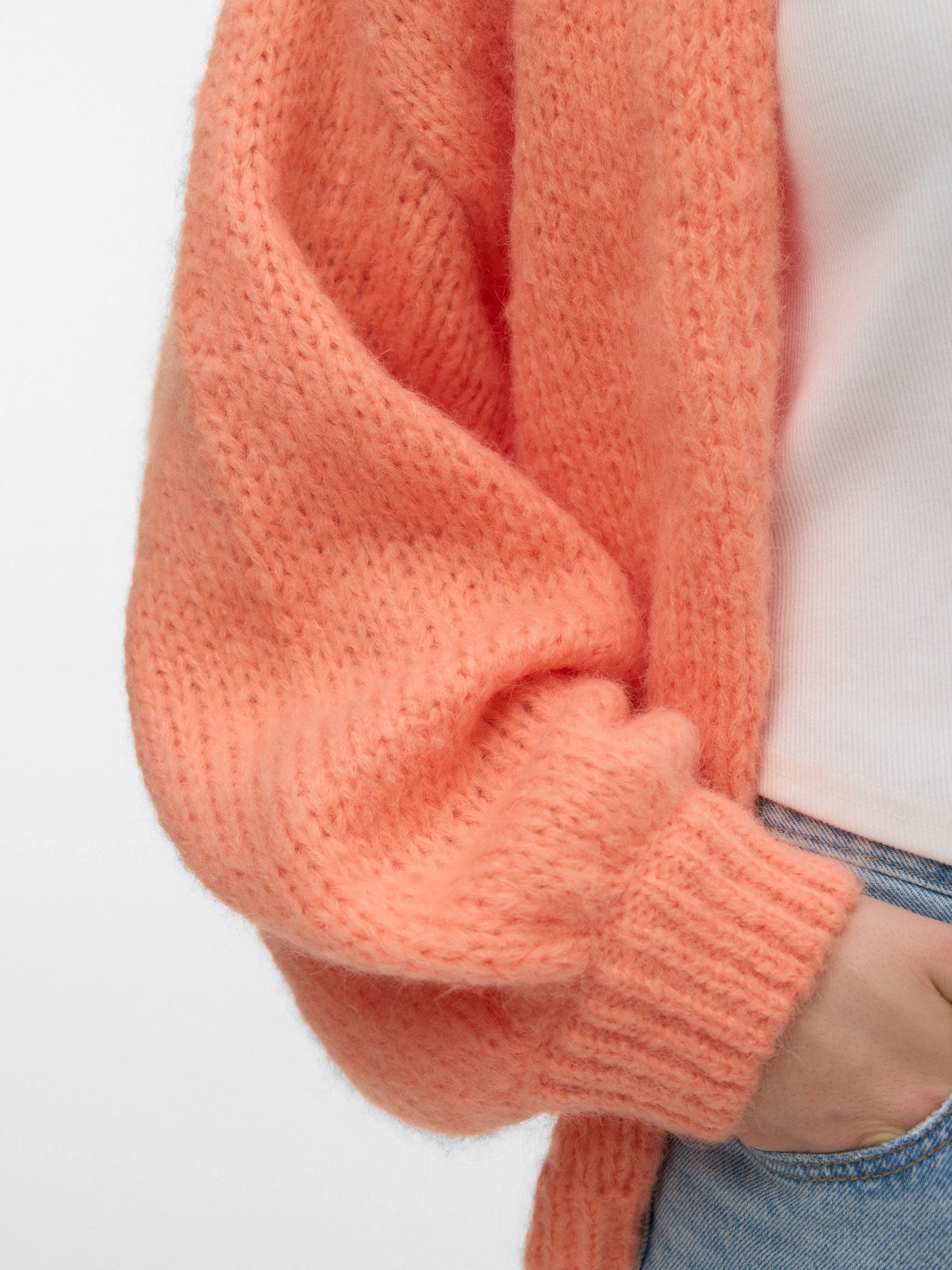 Maybe Long Sleeve Cardigan