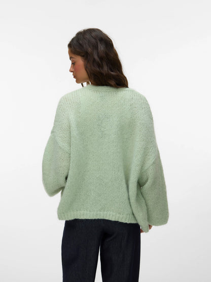 Maybe Long Sleeve Cardigan