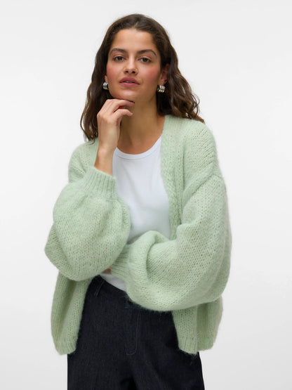 Maybe Long Sleeve Cardigan